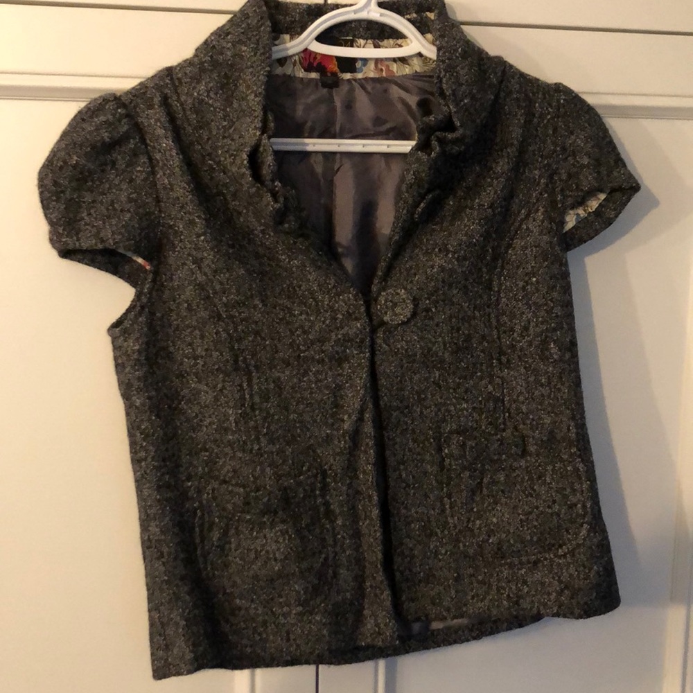 Cardigan sweater